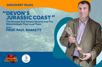 Paul barrett discovery talk
