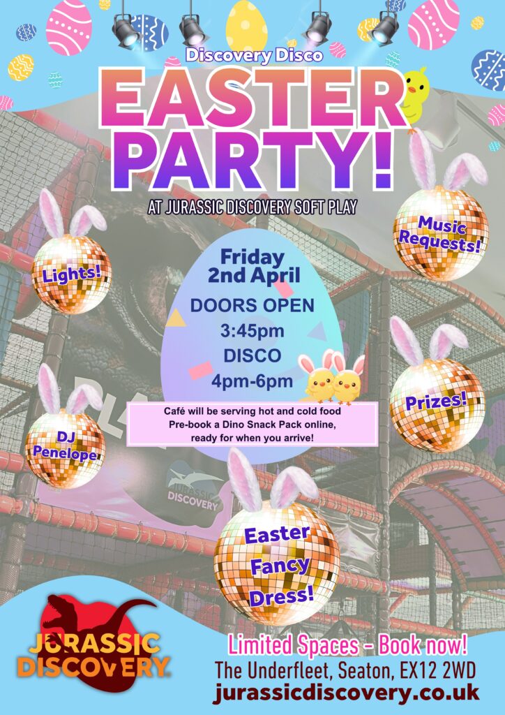 EASTER DISCO