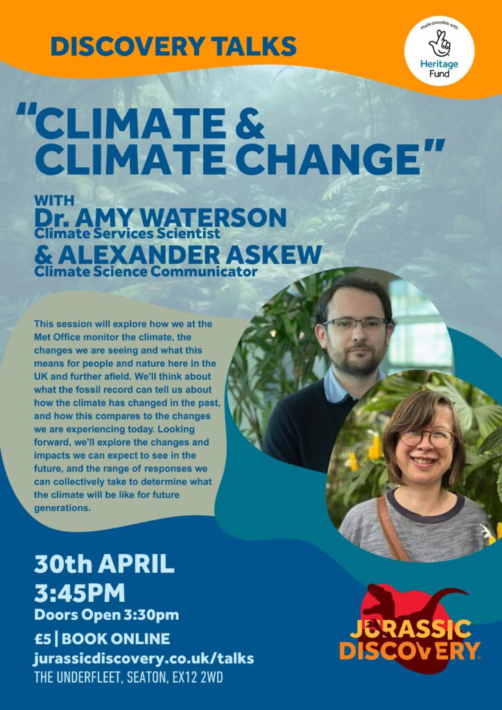 Discovery Talk Poster AMY